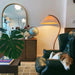 Caprani Floor Lamp-DWHOME
