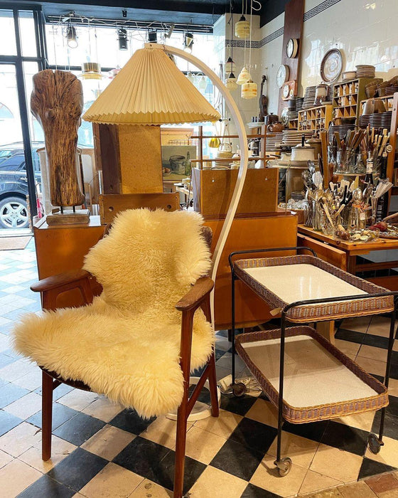 Caprani Floor Lamp-DWHOME