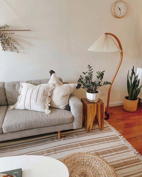 Caprani Floor Lamp-DWHOME