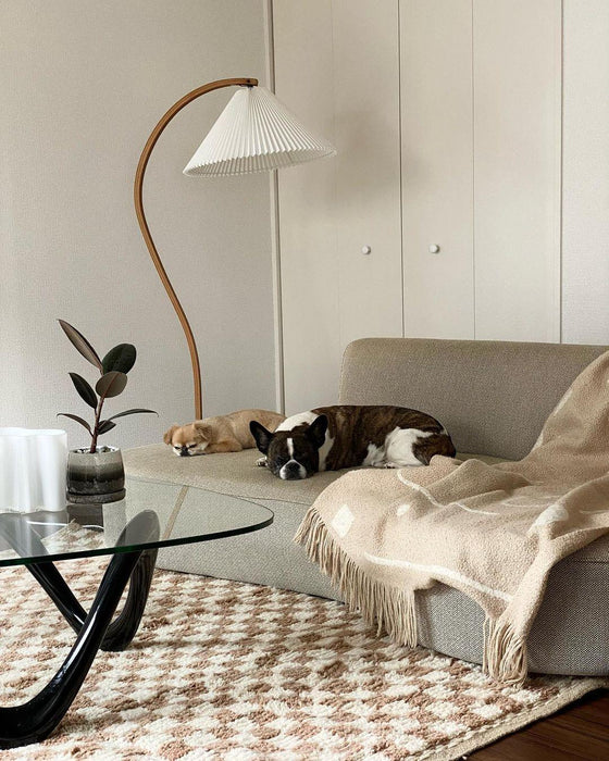 Caprani Floor Lamp-DWHOME