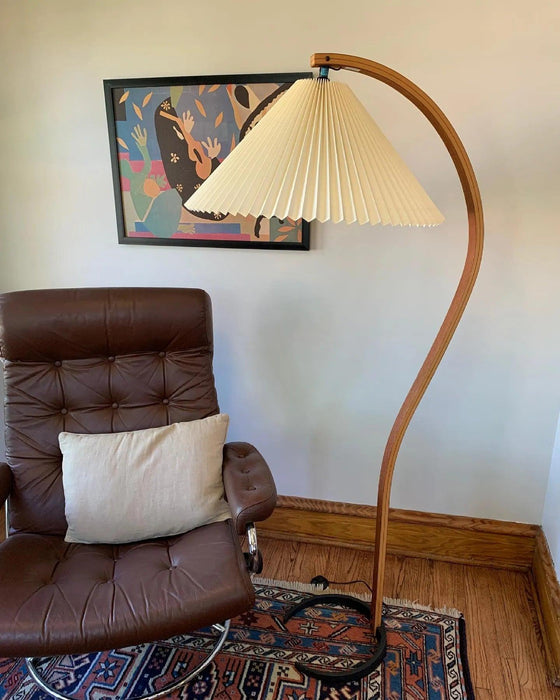 Caprani Floor Lamp-DWHOME