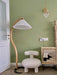 Caprani Floor Lamp-DWHOME