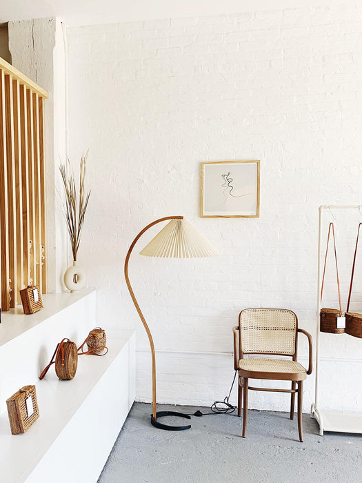 Caprani Floor Lamp-DWHOME