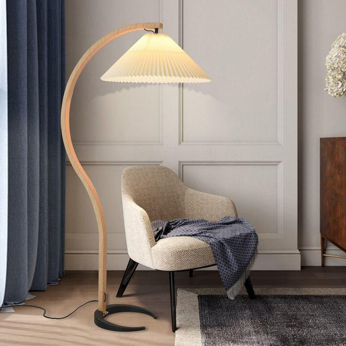 Caprani Floor Lamp-DWHOME