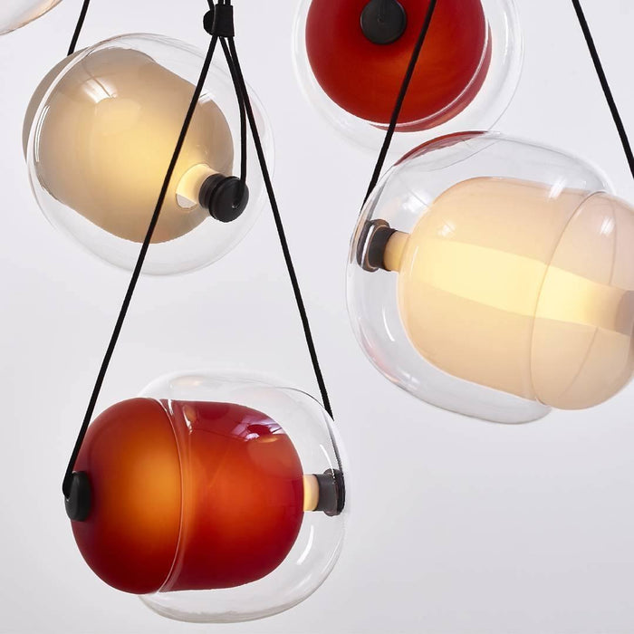 Capsula Pendant Light-DWHOME