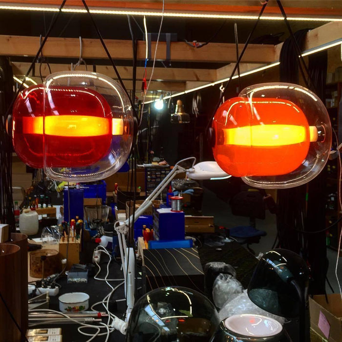 Capsula Pendant Light-DWHOME