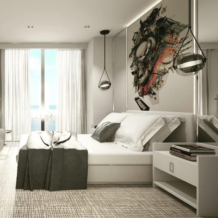 Capsula Pendant Light-DWHOME