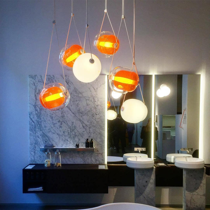 Capsula Pendant Light-DWHOME