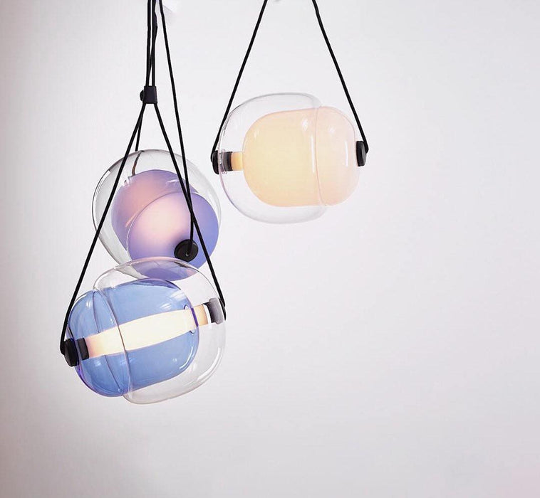 Capsula Pendant Light-DWHOME