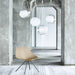 Capsula Pendant Light-DWHOME
