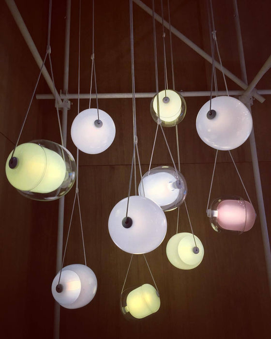 Capsula Pendant Light-DWHOME