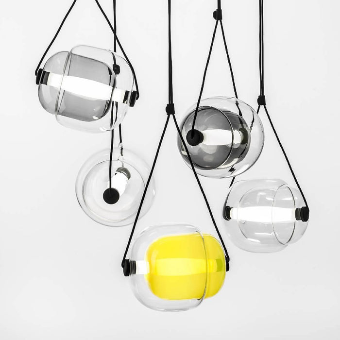 Capsula Pendant Light-DWHOME