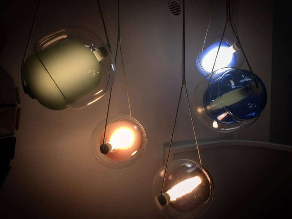 Capsula Pendant Light-DWHOME