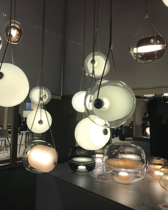Capsula Pendant Light-DWHOME
