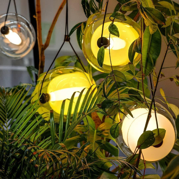 Capsula Pendant Light-DWHOME