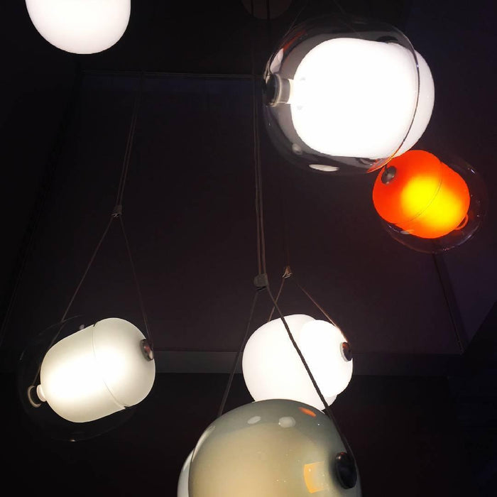 Capsula Pendant Light-DWHOME