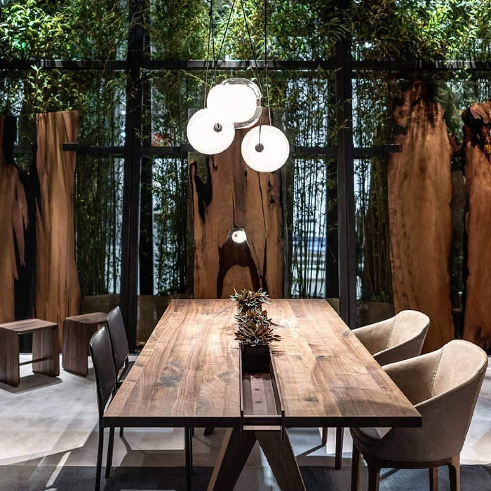 Capsula Pendant Light-DWHOME