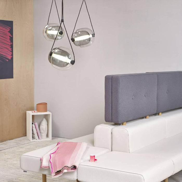 Capsula Pendant Light-DWHOME