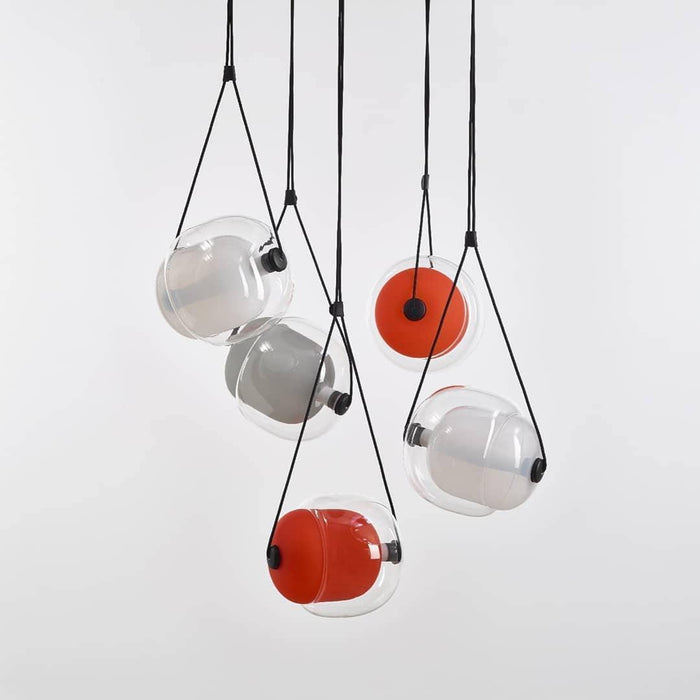 Capsula Pendant Light-DWHOME