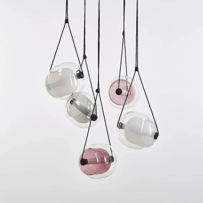 Capsula Pendant Light-DWHOME
