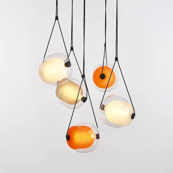 Capsula Pendant Light-DWHOME
