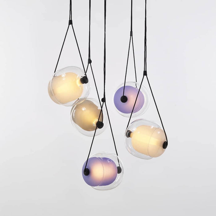 Capsula Pendant Light-DWHOME