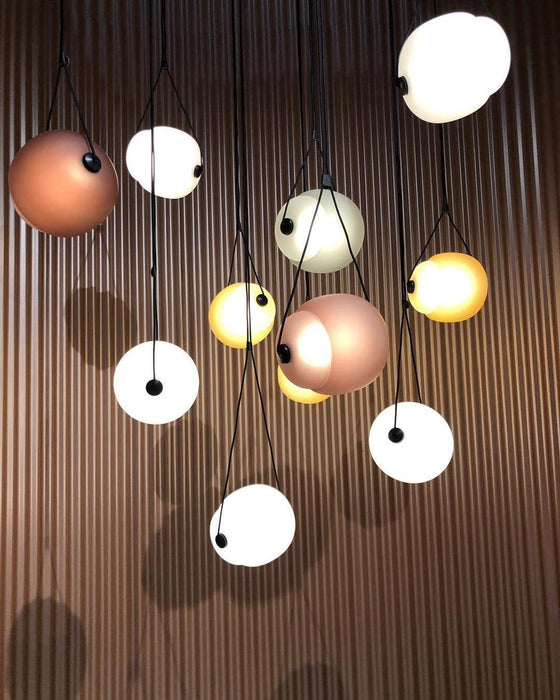 Capsula Pendant Light-DWHOME
