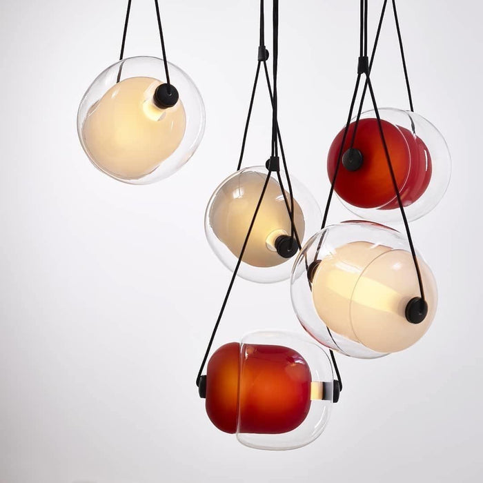 Capsula Pendant Light-DWHOME