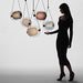 Capsula Pendant Light-DWHOME