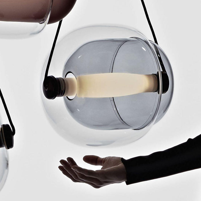 Capsula Pendant Light-DWHOME