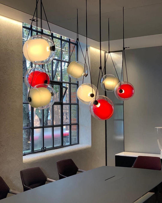 Capsula Pendant Light-DWHOME