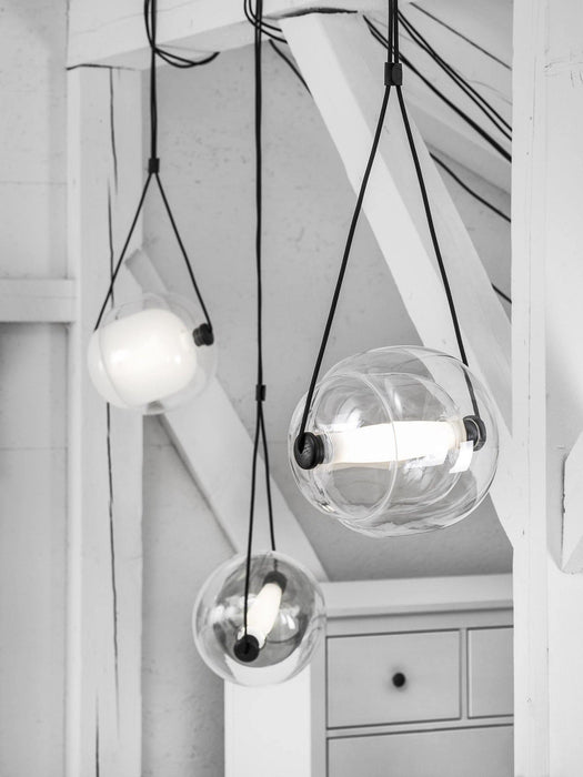 Capsula Pendant Light-DWHOME