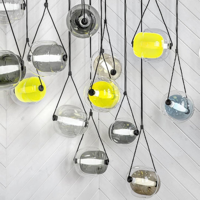 Capsula Pendant Light-DWHOME