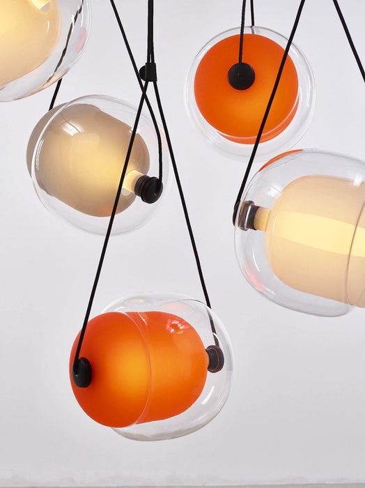 Capsula Pendant Light-DWHOME