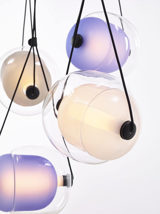 Capsula Pendant Light-DWHOME