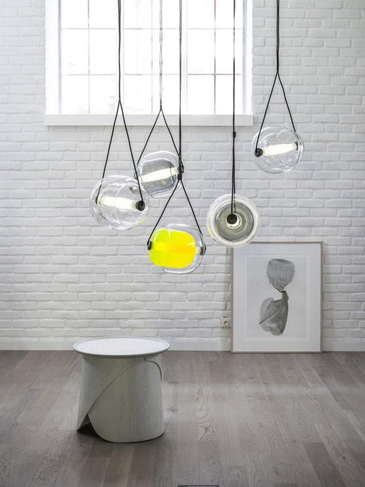 Capsula Pendant Light-DWHOME