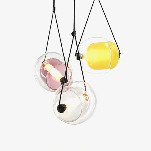 Capsula Pendant Light-DWHOME