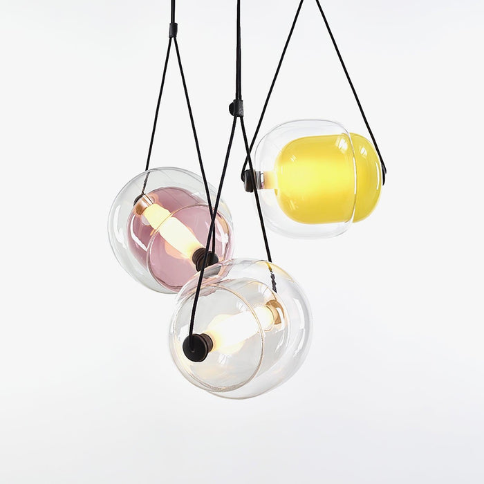 Capsula Pendant Light-DWHOME
