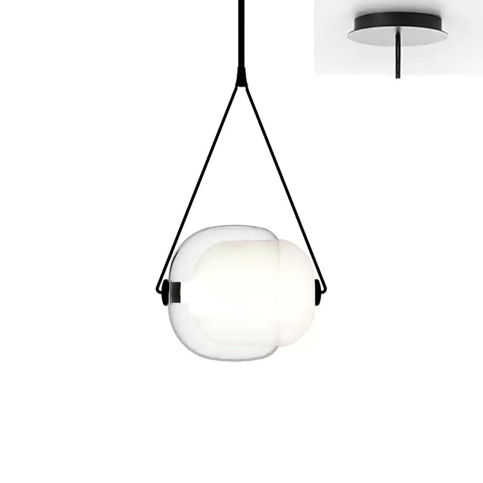 Capsula Pendant Light-DWHOME
