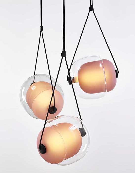 Capsula Pendant Light-DWHOME