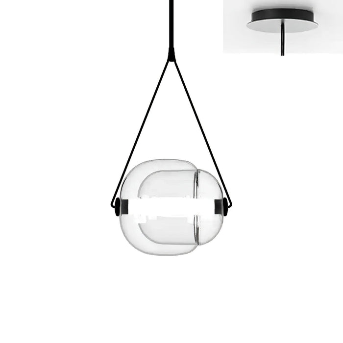 Capsula Pendant Light-DWHOME