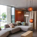 Capsula Pendant Light-DWHOME