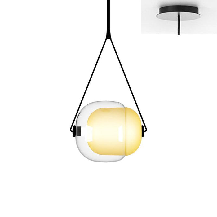 Capsula Pendant Light-DWHOME