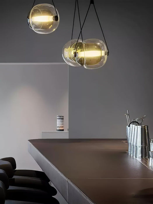 Capsula Pendant Light-DWHOME