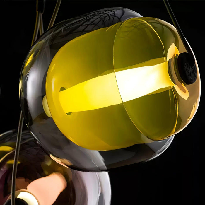 Capsula Pendant Light-DWHOME