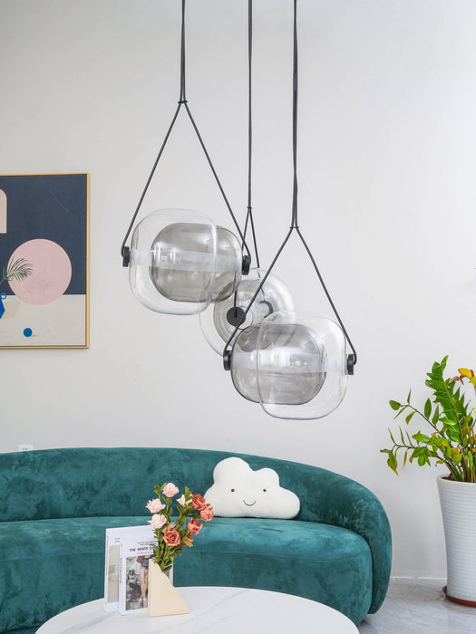 Capsula Pendant Light-DWHOME