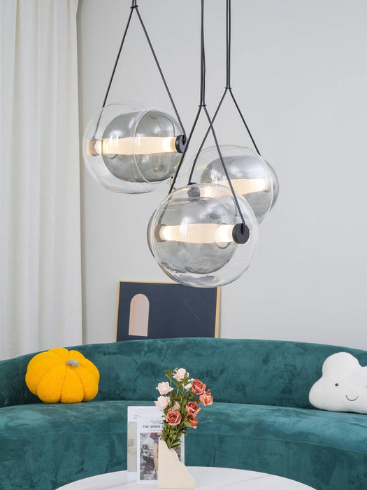 Capsula Pendant Light-DWHOME