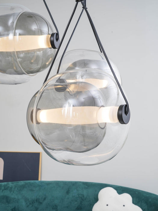 Capsula Pendant Light-DWHOME