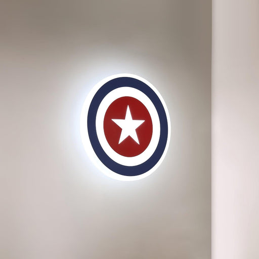 Captain Wall Lamp-DWHOME