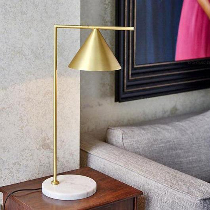 Captain Flint Table Lamp-DWHOME